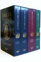 Estuche La Biblia del Oso / The Bears Bible. Boxed Set 8420479713 Book Cover