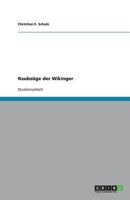Raubzüge der Wikinger 3638756645 Book Cover