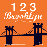 123 Brooklyn 0983812195 Book Cover