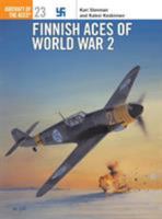 Finnish Aces of World War 2 (Osprey Aircraft of the Aces No 23) 185532783X Book Cover