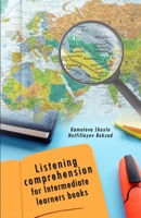 Listening comprehension for Intermediate learners books 9358721448 Book Cover