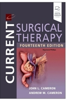 Current Surgical Therapy B0CGC5J81N Book Cover