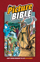 The Picture Bible 089191224X Book Cover