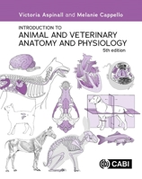 Introduction to Animal and Veterinary Anatomy and Physiology 1789241154 Book Cover