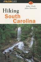 Hiking South Carolina 1560446021 Book Cover