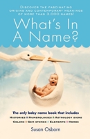 What's in a Name? 0671025554 Book Cover