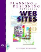 Planning and Designing Effective Websites: With Web Workshop CD 0760049882 Book Cover