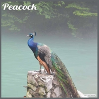 Peacock 2021 Wall Calendar: Official Peacock Calendar 2021 Wall Calendar B08R1WDNY5 Book Cover