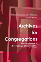Archives for Congregations 1329111133 Book Cover