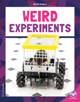 Weird Experiments 1098298470 Book Cover