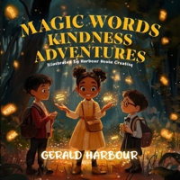 Magic Words; Kindness Adventures 1957141506 Book Cover