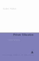 Private Education: Tradition and Diversity 0826485995 Book Cover