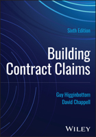Building Contract Claims B0CLV71HNS Book Cover