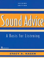 Sound Advice: A Basis for Listening 0138231540 Book Cover