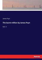 The burnt million 3743377209 Book Cover