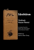 Sânihâtim (Ottoman Turkish Edition) B0G6J2TZGC Book Cover