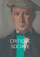 Critique sociale: Plaidoyer pour une révolution sociale (French Edition) 2322558869 Book Cover