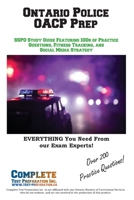 Ontario Police Prep Mastery: Complete Ontario Police Constable OACP Study Guide and Practice Test Questions 1772455210 Book Cover