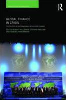 Global Finance in Crisis: The Politics of International Regulatory Change 0415564387 Book Cover