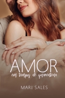 Amor em Tempos de Quarentena (Portuguese Edition) B088B538DZ Book Cover