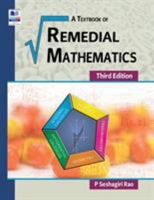 A Text Book of Remedial Mathematics 9387593118 Book Cover