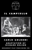 Il Campiello 0881450944 Book Cover