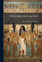 Histoire des Lagides 1176134507 Book Cover