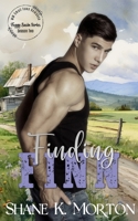 Finding Finn: Foggy Basin Season 2 B0FNWMDXBX Book Cover