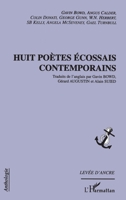 Huit poètes écossais contemporains 2747578437 Book Cover