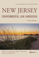 New Jersey Environmental Law Handbook 1641433442 Book Cover