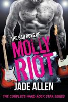 The Bad Boys of Molly Riot 1542872561 Book Cover