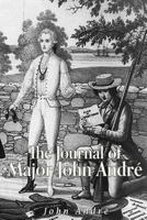 The Journal of Major John Andr 1535465824 Book Cover