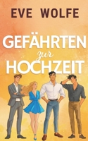 Gefährten zur Hochzeit: Eine Kuschelige Omegaverse-Romanze B0H99LBKKN Book Cover