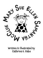 Mary Sue Ellen Samantha McClue 1628061448 Book Cover