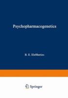 Psychopharmacogenetics 1461576997 Book Cover
