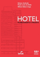 Hotel: planejamento e projeto 6555363150 Book Cover