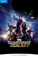Level 4: Marvel's The Guardians of the Galaxy (Pearson English Graded Readers) 1292206284 Book Cover