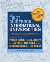 The First Guidebook to International Universities B0HHG5JQ4T Book Cover
