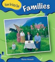 How Artists See Families 0431932255 Book Cover