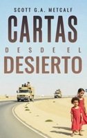 Cartas desde el Desierto (Spanish Edition) B0GFQ85VGX Book Cover