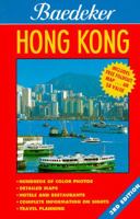 Baedeker Hong Kong 0028606698 Book Cover