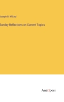 Sunday Reflections on Current Topics 3382183706 Book Cover