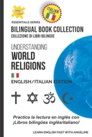 Understanding World Religions: English/Italian Edition B0C9SK1DGX Book Cover