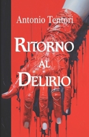 Ritorno al delirio (CatBooks Danze Macabre) (Italian Edition) B0CPHZ3MY6 Book Cover
