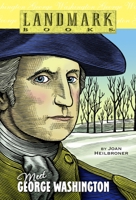 Meet George Washington 0394819659 Book Cover