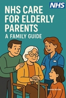 NHS Care for Elderly Parents - A Family Guide: From GP Visits to End-of-Life Care - Supporting Your Aging Loved Ones (NHS Self Help Guides) B0FMNLV6QT Book Cover