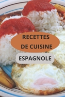 Recettes de cuisine espagnole (French Edition) B0DVC966DP Book Cover