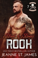 Blood & Bones: Rook 1954684029 Book Cover