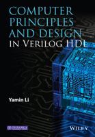 Computer Principles and Design in Verilog Hdl 1118841093 Book Cover