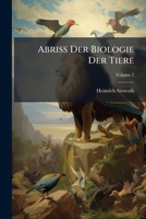 Abriss Der Biologie Der Tiere, Volume 2 1141631571 Book Cover